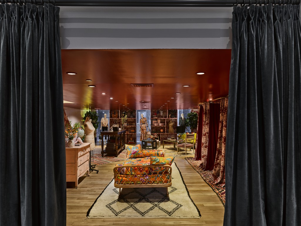 Exposureny Set Design Viki Rutsch In Store Merchandising